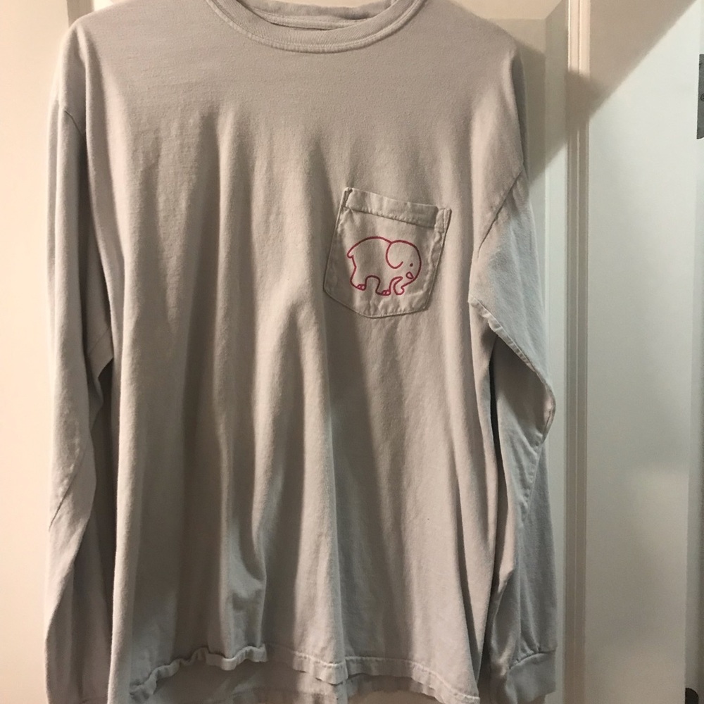 ivory ella shirt